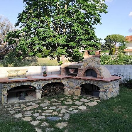 La California Otel Marina Di Bibbona Dış mekan fotoğraf