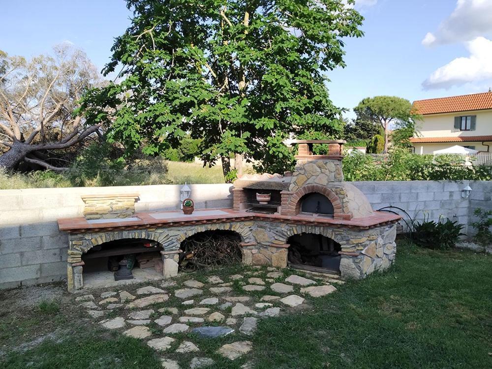 La California Otel Marina Di Bibbona Dış mekan fotoğraf